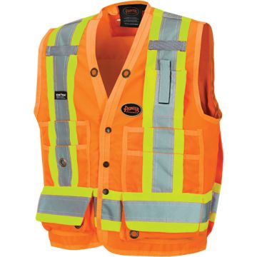 Surveyor's Safety Vest