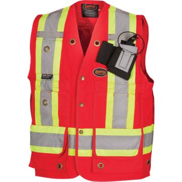 Surveyor/Supervisor's Vest