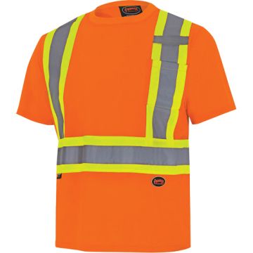 Bird's-Eye Safety Shirt