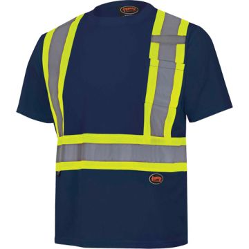 Bird's-Eye Safety Shirt