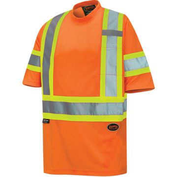 Bird's-Eye Safety T-Shirt