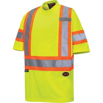 Bird's-Eye Safety T-Shirt