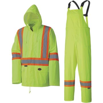 Lightweight Waterproof Rain Suit