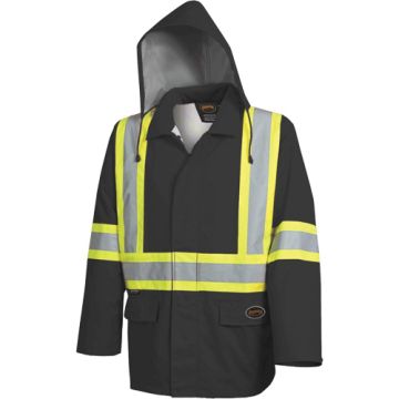 The Rock 300D Waterproof Safety Jacket