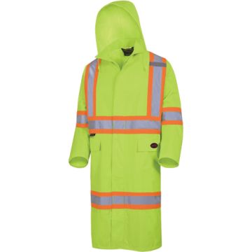 The Rock 300D Waterproof Long Coat