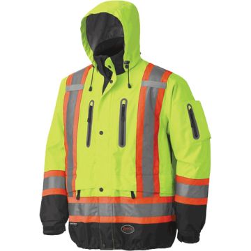 Premium Breathable Waterproof Jacket