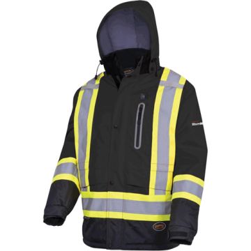 Waterproof Heated Insulated Jacket