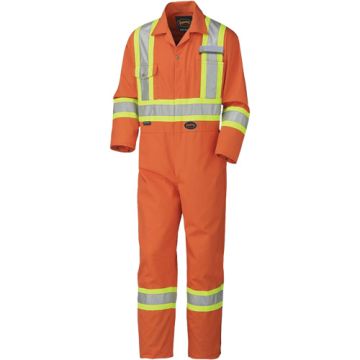 Industrial Wash Coveralls