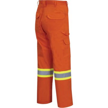 Bright Safety Cargo Pants with Startech® Tape