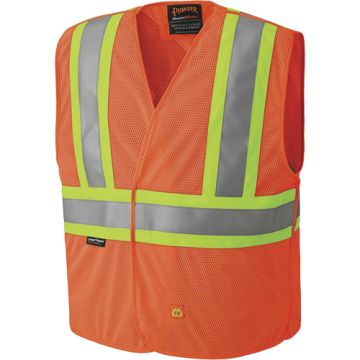 Flame Resistant Safety Vest