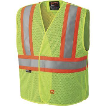 Flame Resistant Safety Vest