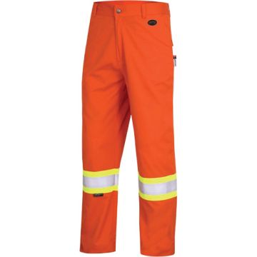 FR-Tech® 88/12 Arc Rated High-Visibility Safety Pants