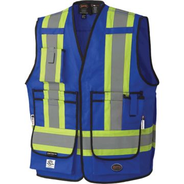 FR-Tech® Flame-Resistant Arc Surveyor's Vest