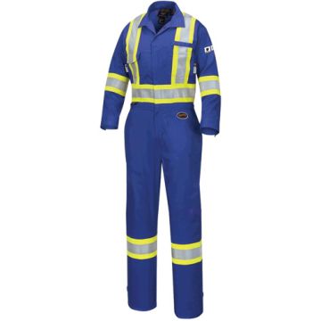 FR-Tech® Women's FR/Arc-Rated Coveralls