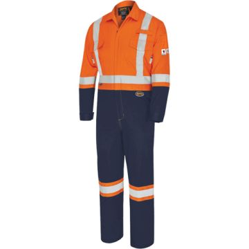 FR-Tech® 2-Tone Safety Coverall