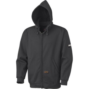 Flame-Resistant Zip Style Hoodie