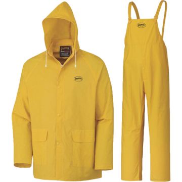 3-Piece Rain Suit