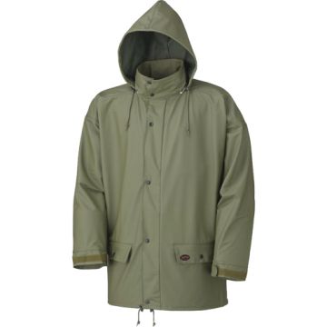 Stretch Rain Jacket