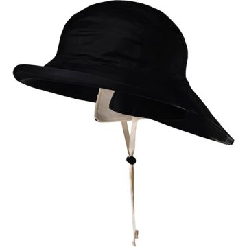 Black Dry King® Offshore Traditional Sou'wester Hat