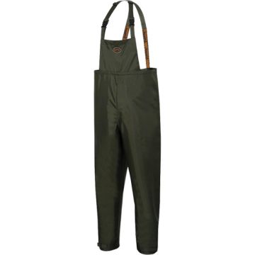 Nailhead Ripstop Tree Planter Bib Pants