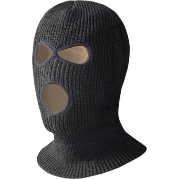 Lined 3-Hole Balaclava