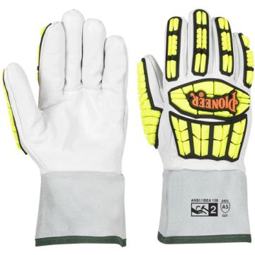 Cut & Impact-Resistant Gloves