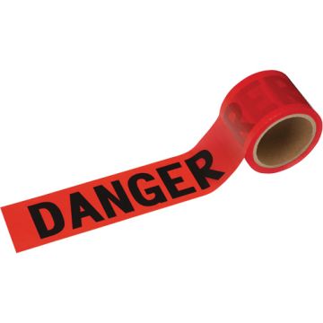 Danger Tape