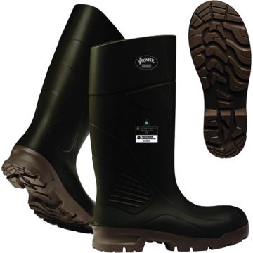 Pioneer Steel Plate Boots