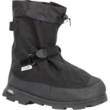 Voyager Glacier Trek Cleats Overshoes with Heels