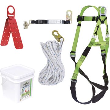 Contractor's Fall Protection Kit