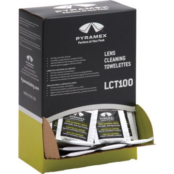 Lens Cleaning Towelettes