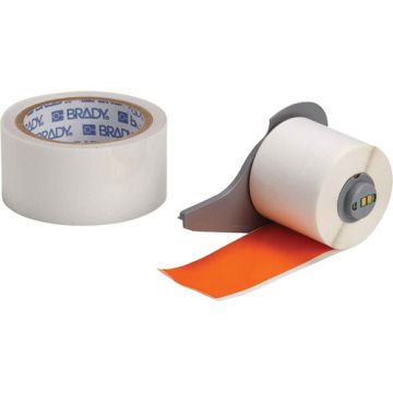 ToughStripe® Ultra-Aggressive Adhesive Multi-Purpose Label Tape with Overlaminate