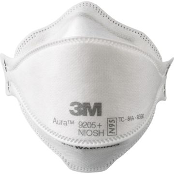 Aura™ Particulate Respirator 9205+