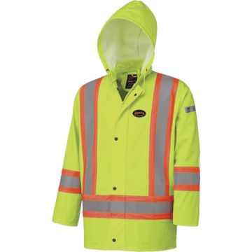 Flame Resistant Waterproof Jacket