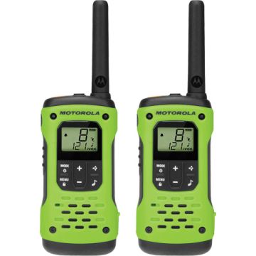 TalkAbout™ T600 H2O Series Walkie Talkies