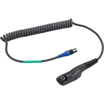 Peltor™ FLX2 Cable FLX2-63-50 for Motorola APX/XPR