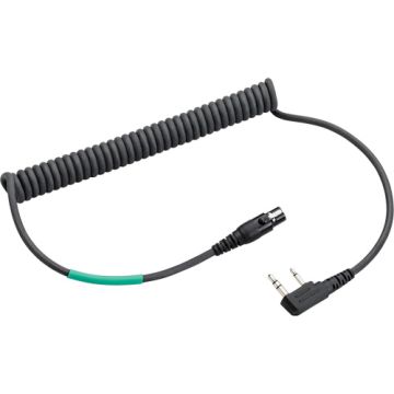 Peltor™ FLX2 Cable FLX2-36 for Kenwood 2-Pin