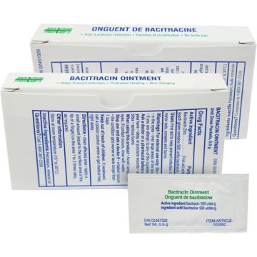 Bacitracin Zinc