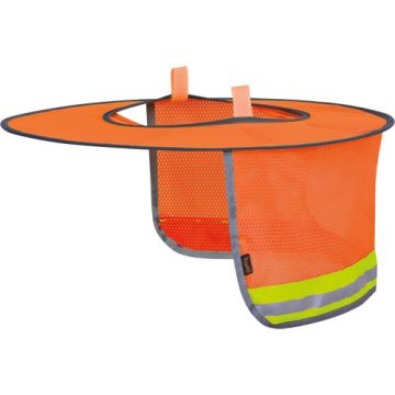 Hardhat Foldable Sun Shade