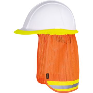 Mesh Hardhat Sun Shade