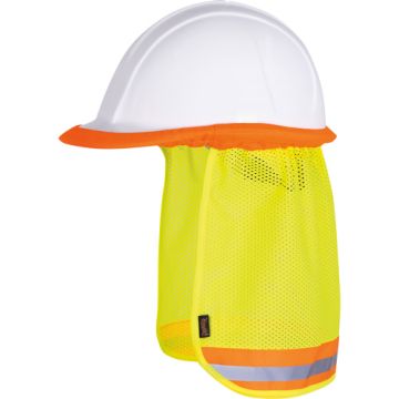 Mesh Hardhat Sun Shade