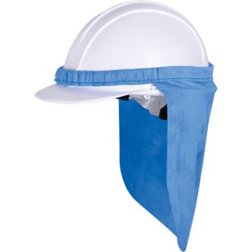 Cooling Hardhat Neck Shade