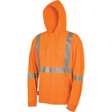 Bird's-Eye Safety Hoodie