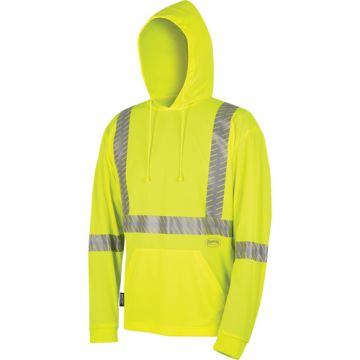 Bird's-Eye Safety Hoodie