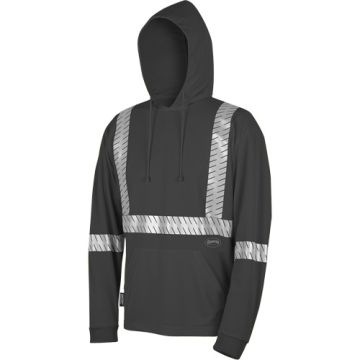 Bird's-Eye Safety Hoodie