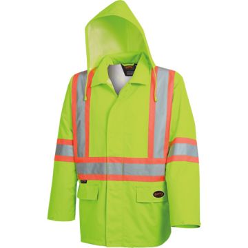 The Rock  Waterproof Safety Jacket