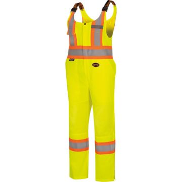 Women's High-Visibility Traffic Safety Overalls