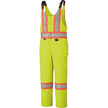 High-Visibility Heavy-Duty Overalls