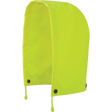 Hood for 300D High-Visibility Trilobal Ripstop Waterproof Safety Jacket