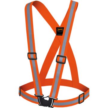 High-Visibility Safety Sash